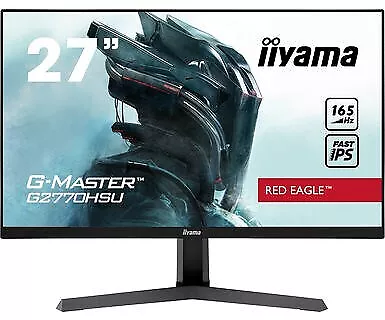 4948570117741 iiyama G-MASTER Red Eagle 68.6 cm (27") 1920 x 1080 pixels Fu
