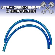 SP1 Blue Fuel Line 5/16" 1ft Pre Cut Pieces x2 SEA-DOO KAWASAKI YAMAHA