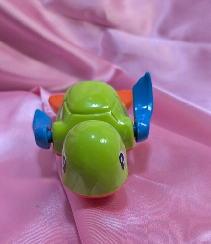 Tomy Wind-Up BATHTUBBIES TOMMY TURTLE 6507 Baño de Agua Piscina Juguete *Sin Usar NRFP NUEVO - Imagen 1 de 8