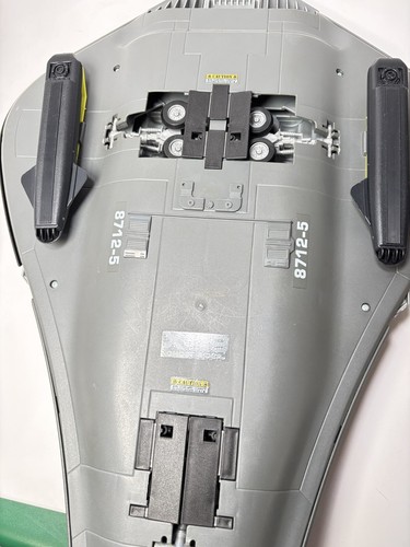 G.I. Joe 1988 Phantom X-19 Stealth Fighter w/ Ghost Rider Pilot /Original Box - Bild 14 von 24