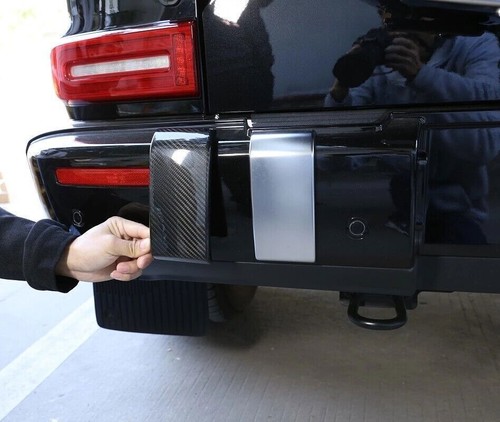 Carbon Fiber Front OR Rear Bumper Cover Trim For Mercedes Benz G Class W464 G63 - Picture 5 of 6