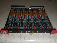 Comau 1030 Circuit Board MCS RTC6 MCS RTC MCSRTC6 Module PCB