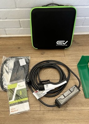 Electric Car Charger OEM EV 120V Type 3R Kyungshin IC-CPD 91996
