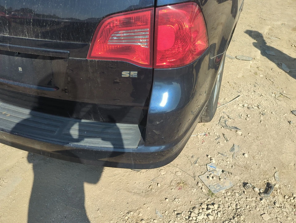 2009-2014 Volkswagen Routan Rear Bumper Assembly Oem PQVMH Foto 3 de 3