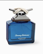 Tommy Bahama Maritime Deep Blue 4.2-oz Cologne, Sealed New, 84