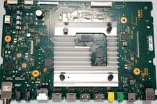 SONY  65" KD-65X980CJ- A6027308A MAIN VIDEO BOARD UNIT MOTHERBOARD