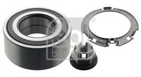 Radlagersatz Febi Bilstein 23331 FüR Opel Renault Nissan Trafic Espace Vivaro 4