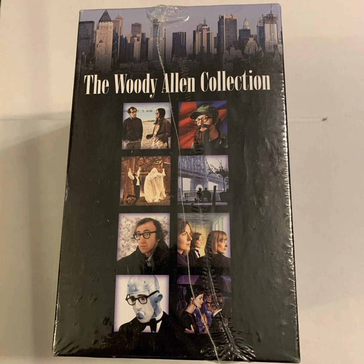 Woody Allen Box Set DVDs & Blu-ray Discs for sale | eBay