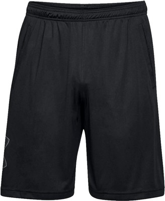 UNDER ARMOUR Herren Shorts TECH GRAPHIC SHOR NOS BLACK