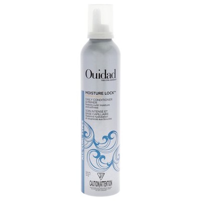 Moisture Lock Daily Conditioner and Primer by Ouidad for Unisex - 8.5 oz