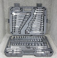 Matco Tools Silver Eagle Sab100se 100 Piece Master Mechanic Set