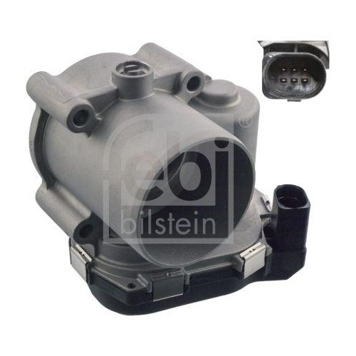 Corps papillon Febi Bilstein 107027 pour Audi Seat Skoda VW