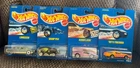 🔥 Vintage Hot Wheels 🔥 4 NEW AND IN EXCELLENT CONDITION (35 YEARS OLD-1991) 🔥