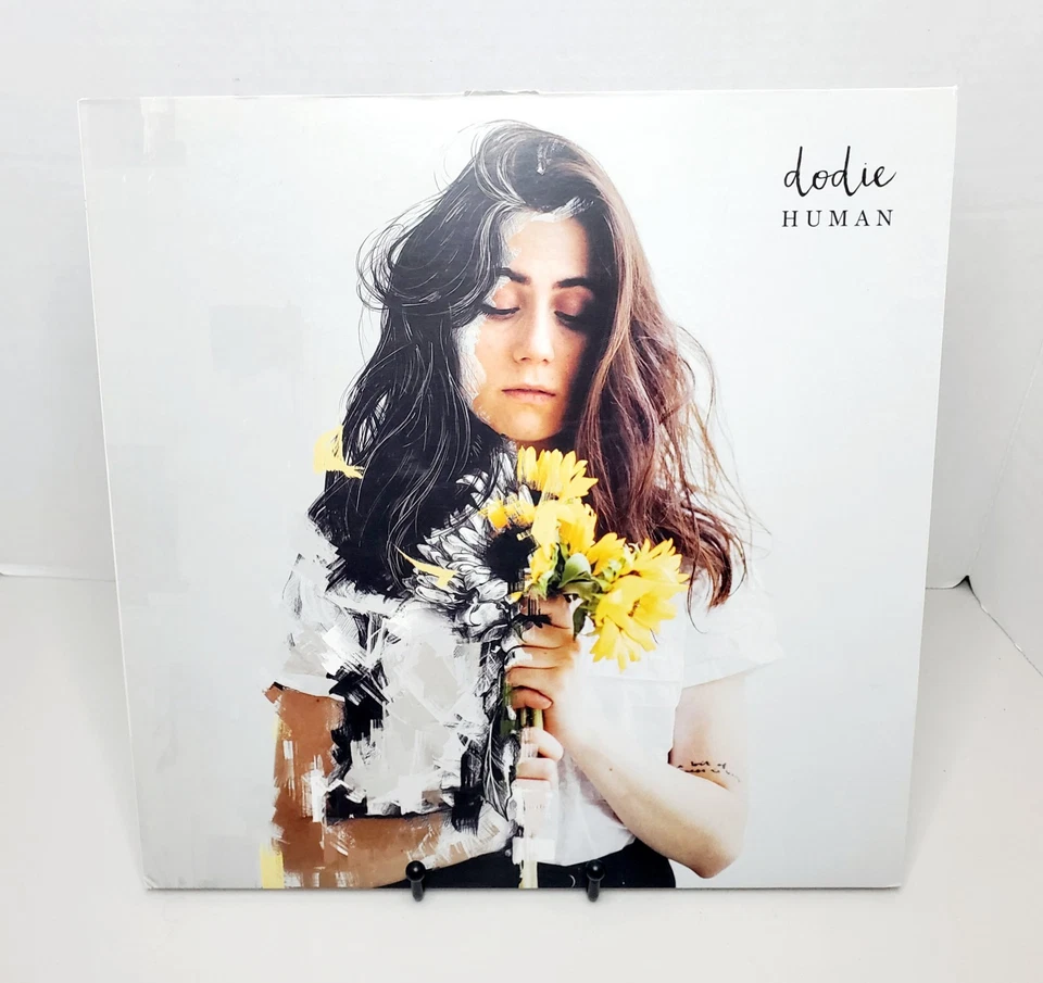 Dodie - Human (2018) Vinyl Record EP Album~NEAR MINT~RARE Indie Pop UK Import! - Image 2 of 4