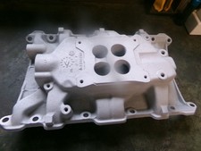 1964 Buick 300 V8 Aluminum 4bbl Intake 1964 Buick 300 V8 Aluminum 4bbl Intake