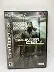 Ubi Soft Tom Clancy's Splinter Cell PS2