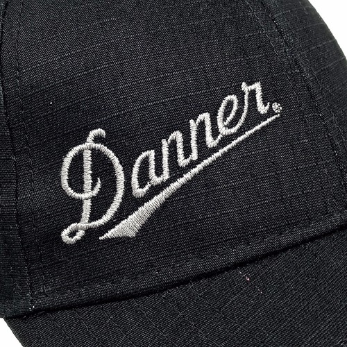 Danner Embroidered Logo Ripstop Adjustable Strapback Cap Hat - Picture 3 of 8