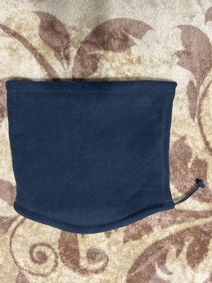Victoria's Secret PINK Polar Fleece Neck Gaiter with Toggles Neck Warmer Winter