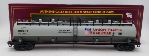 Tanque MTH 20-90022A calibre O Union Pacific 20.000 galones 4 compartimentos #100093 EX | Zustand: Used