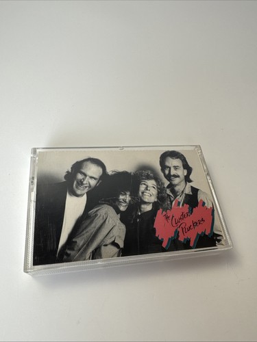 The Cluster Pluckers Self Titled Published Cassette 1990s RARE - Bild 1 von 6