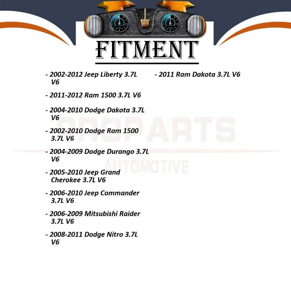 DENSO Auto Parts 6X Bujía Para Jeep Liberty 2002 2003 2004 2005 2006 2007 Foto 2 de 4