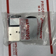 Humphrey 410 -70-12V DC- 4.5 Watts 125 P.S.I- Free Shipping