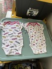 Baby Girl Shirts  Sz. 6/9 Months — photo 1