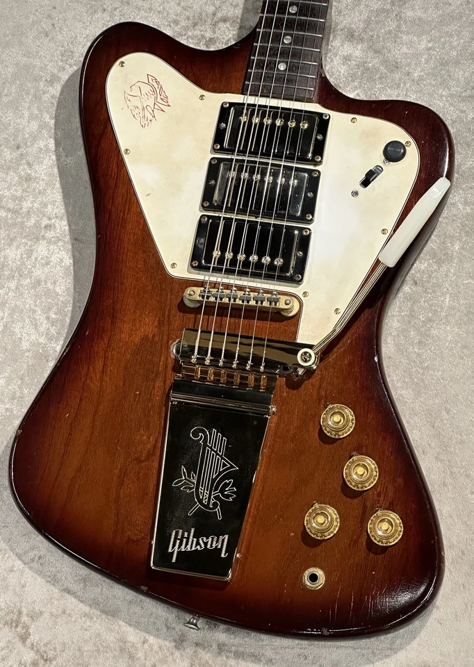 Gibson 1960's Firebird Non-Reverse Sunburst【PRICE DOWN】【3,95kg】【G-CLUB... - Bild 2 von 4