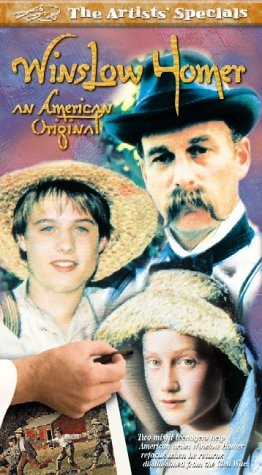 Winslow Homer An American Original On VHS Brand New - Foto 1 di 3