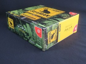 SEGA Dreamcast Seaman microphone device DC Japan Japanese game tested jpn jp