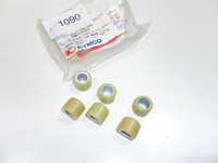 Kit 6 Originale Rollen FüR Kymco People S Agility 50, Vitality, Sento, Sup