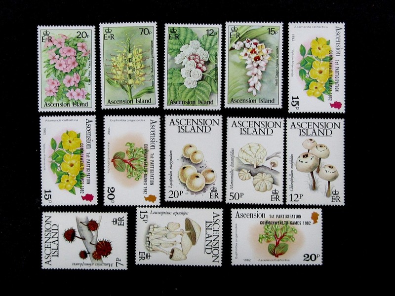 nystamps British Aden Quaiti State of Shihr & Mukalla Stamp # 41-52 MNH L10y1422