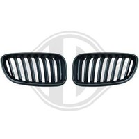 KüHlergittereinsatz Diederichs 1235240 Hd Tuning FüR