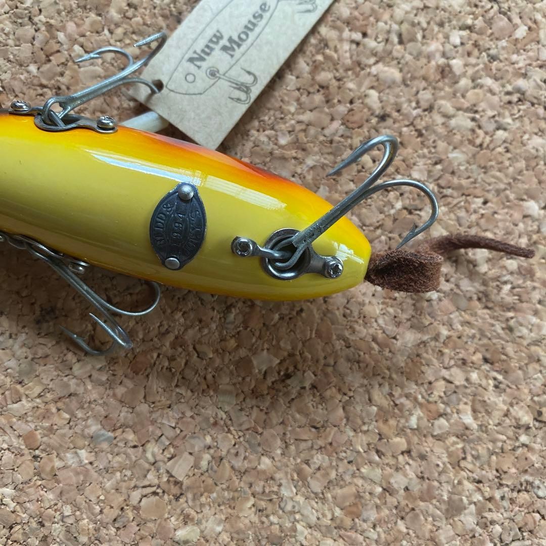 BUDD & JOY Mouse 1994 - Image 7