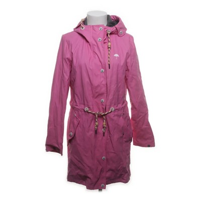 Schmuddelwedda, Regenmantel, Damen, Größe: M, Pink #gyK