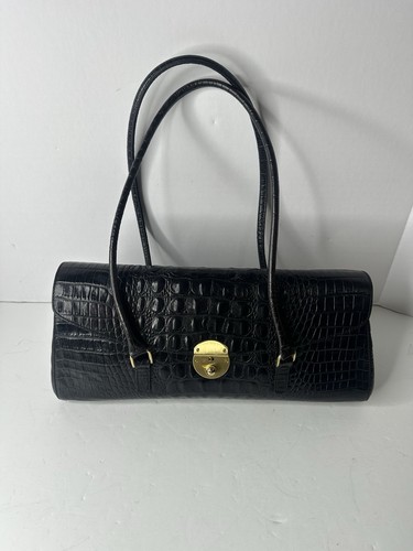Brahmin Umhängetasche Handtasche schwarz Melbourne Collection