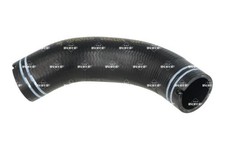 NRF Ladeluftschlauch 166124 für FIAT PUNTO EVO FIORINO Großraumlimousine Van 199