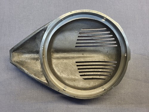 Harley WL WLA WLC WLD UL Flathead Siren Sirene Teardrop Cover - Picture 6 of 6