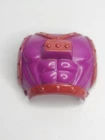 Masters of the universe 1985 DRAGON BLASTER Skeletor front armor vintage he-man