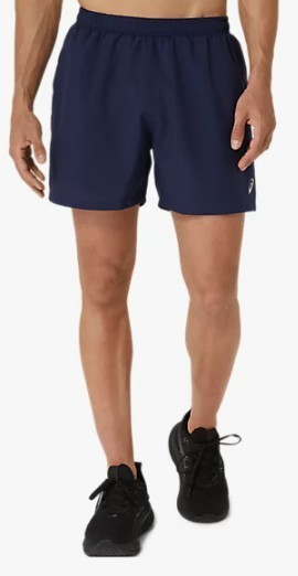 ASICS men's PR Lyte 2.0 Running Shorts, size large (5" & 7") - NEW with tags!