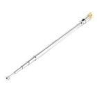 Couleur Argent 36cm Longueur Aérienne Téléscopique DAB Antenne Radio