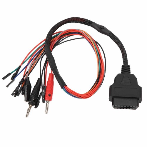 Auto Part Kabel samochodowy Bezpieczny kabel ECU Pinout Praktyczny do wymiany samochodu - Zdjęcie 20 z 22