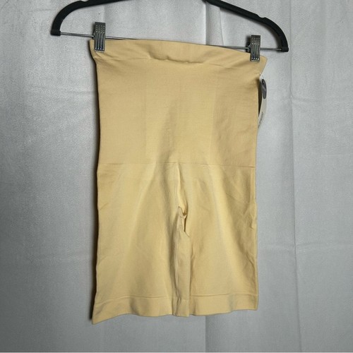 NWT Empetua Shapermint Nude High Waisted Shaper Shorts Size XL/XXL - Picture 2 of 4