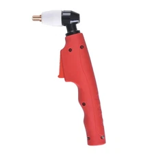 PT31 Air Plasma Cutting Torch Head Body High Frequency Rated Current:40A (RED...
