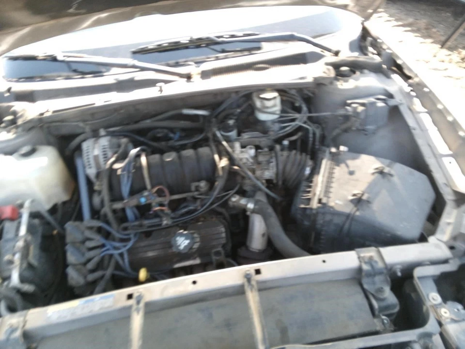 Crossmember/K-Frame Rear Fits 00-05 DEVILLE 30139917 Foto 2 de 4