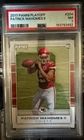 2017 Panini Playoff - Rookies Patrick Mahomes II #204 (RC)