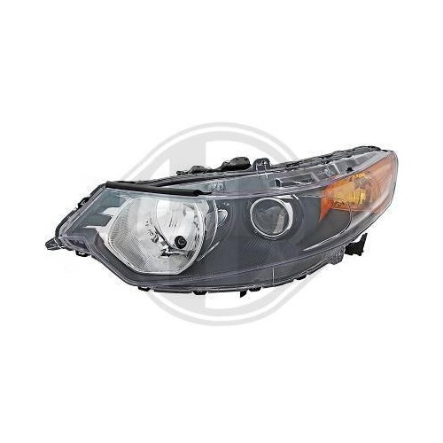 1X Hauptscheinwerfer Diederichs 5219181 Passend FüR Honda-image