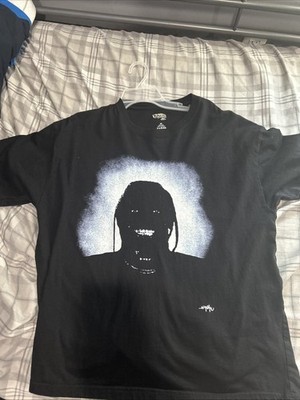 Travis Scott Official Utopia Circus Maximus Tour Merch I Know XL