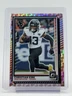 CHRISTIAN KIRK 2025 DONRUSS OPTIC ONE HUNDRED PRIZM #129 HOUSTON TEXANS Q3813