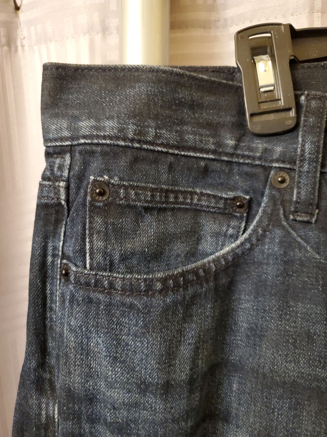 Express Classic Boot Cut Regular Fit Stretch Jean… - image 3